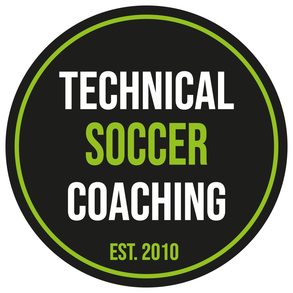 Technical Soccer Coaching logo
