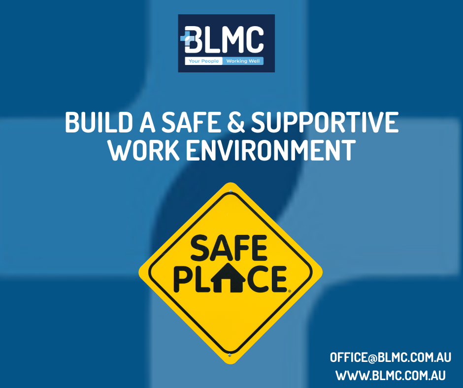 Building safe workplaces