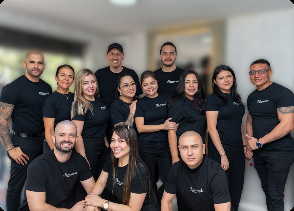 Microcapilar Academy - Formación España