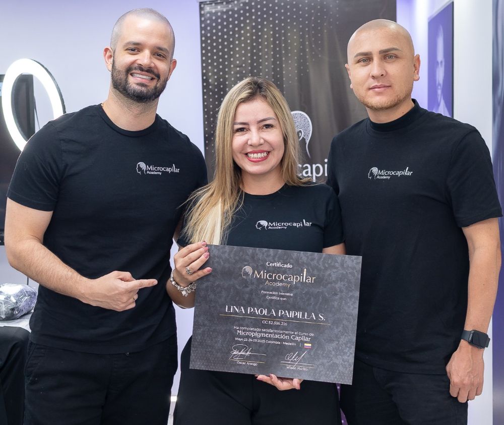 Microcapilar Academy Formaciones España - Capilar España