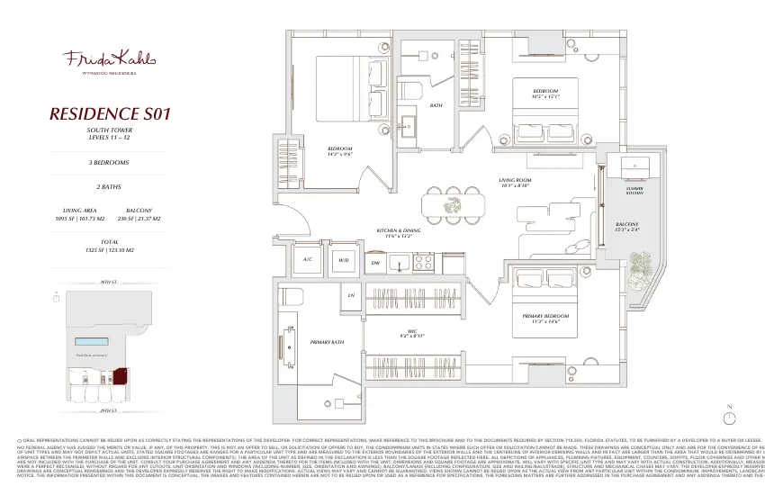 <h3>3 Hab / Penthouse</h3><h1></h1>