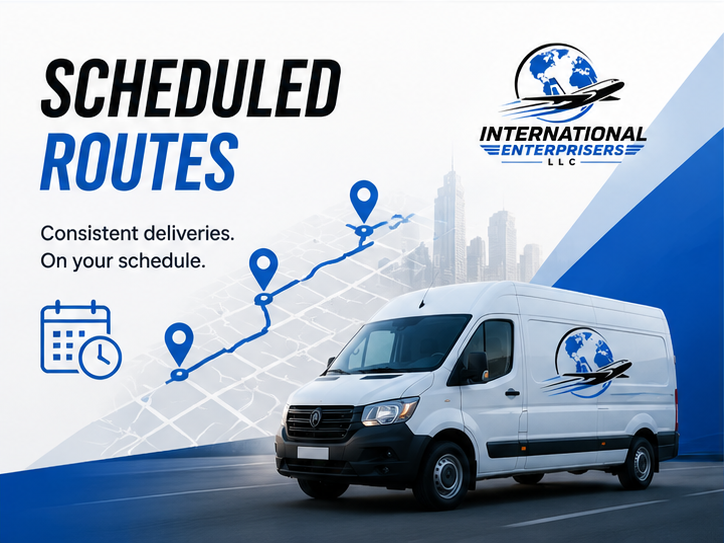 Real-time delivery tracking on laptop and mobile