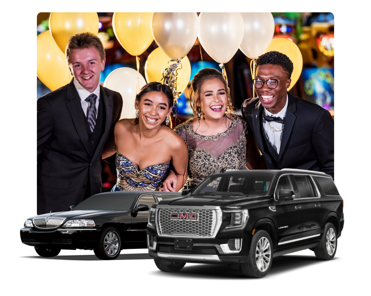Prom night in Buckhead, done right