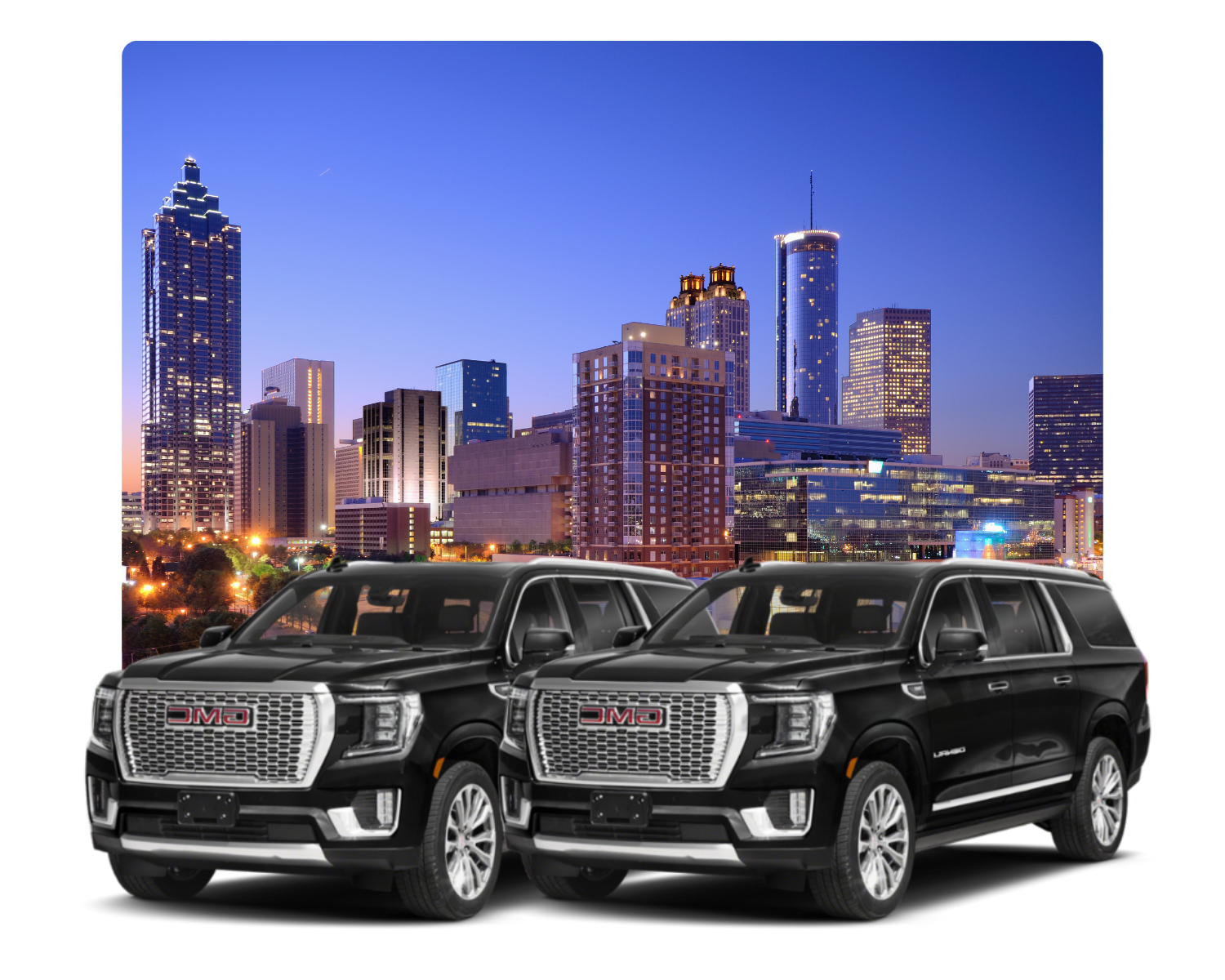 Monroe to Atlanta airport car service