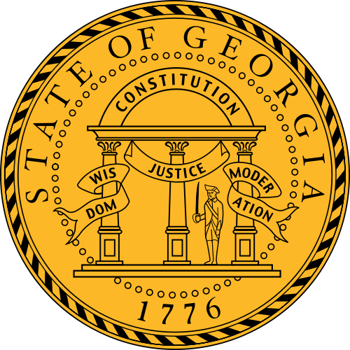 Georgia Department of Transportation seal
