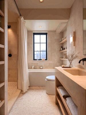 Bathroom Remodel in San Mateo