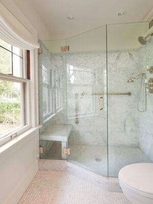 Bathroom Remodel in Belmont