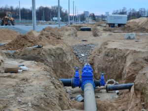 excavation in Vernon, NJ