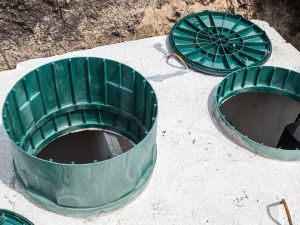 Demolition in Sparta, NJ