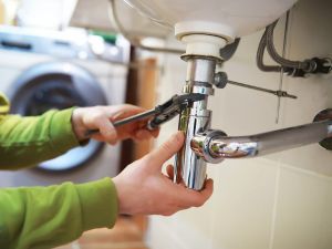 Installing sewer lines in Vernon, NJ