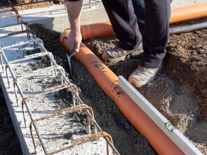 Septic system full in Sparta, NJ