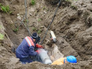 Septic system full in Vernon, NJ