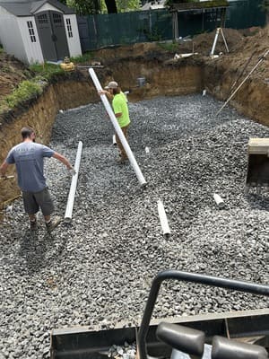 Demolition in Vernon, NJ