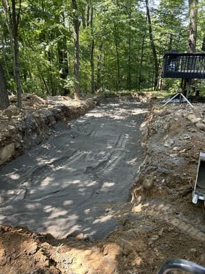 Septic system full in Vernon, NJ