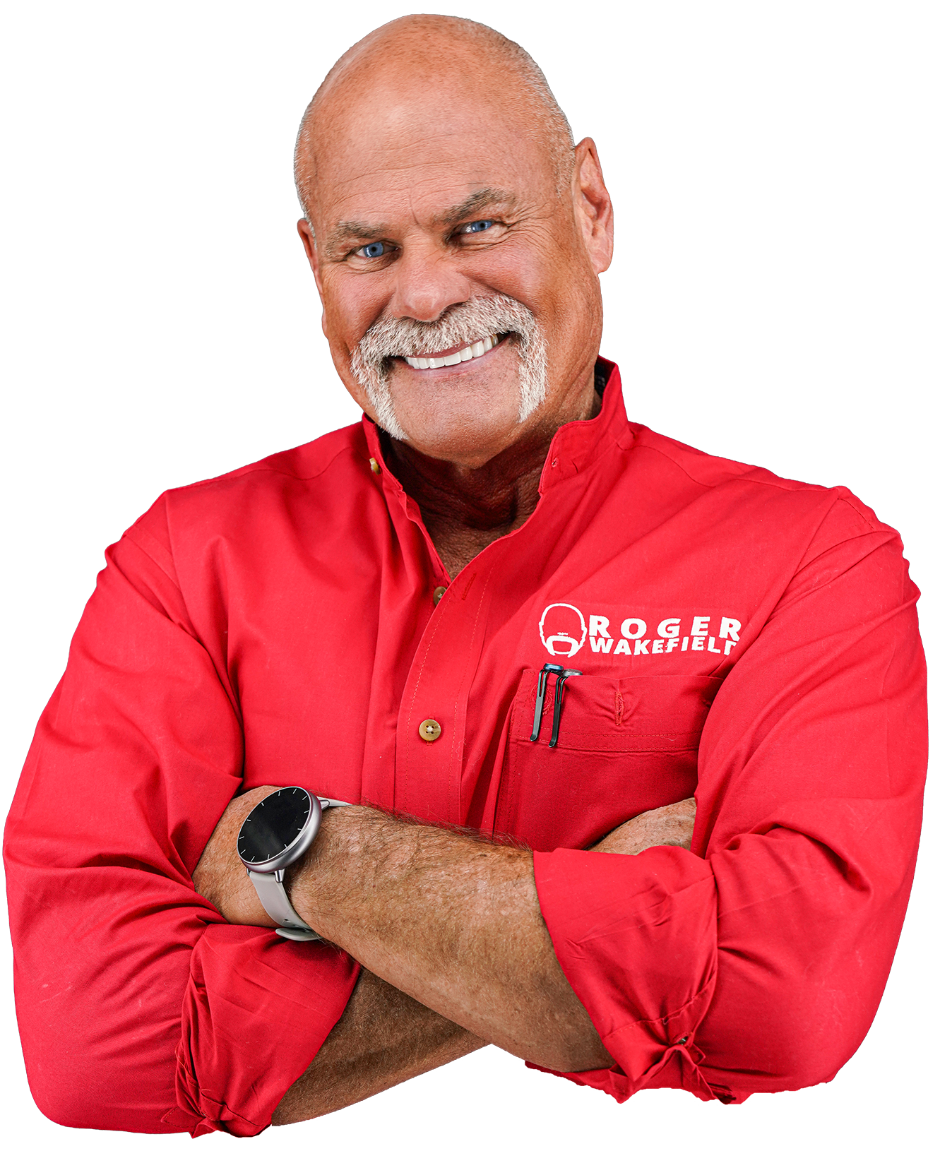 Roger Wakefield, Texas Master Plumber, instructor of the HALO Certified Water Quality Expert training