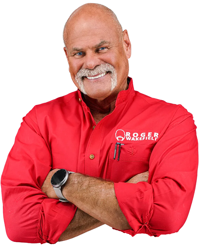 Roger Wakefield, Texas Master Plumber and instructor of the HALO Certified Water Quality Expert training