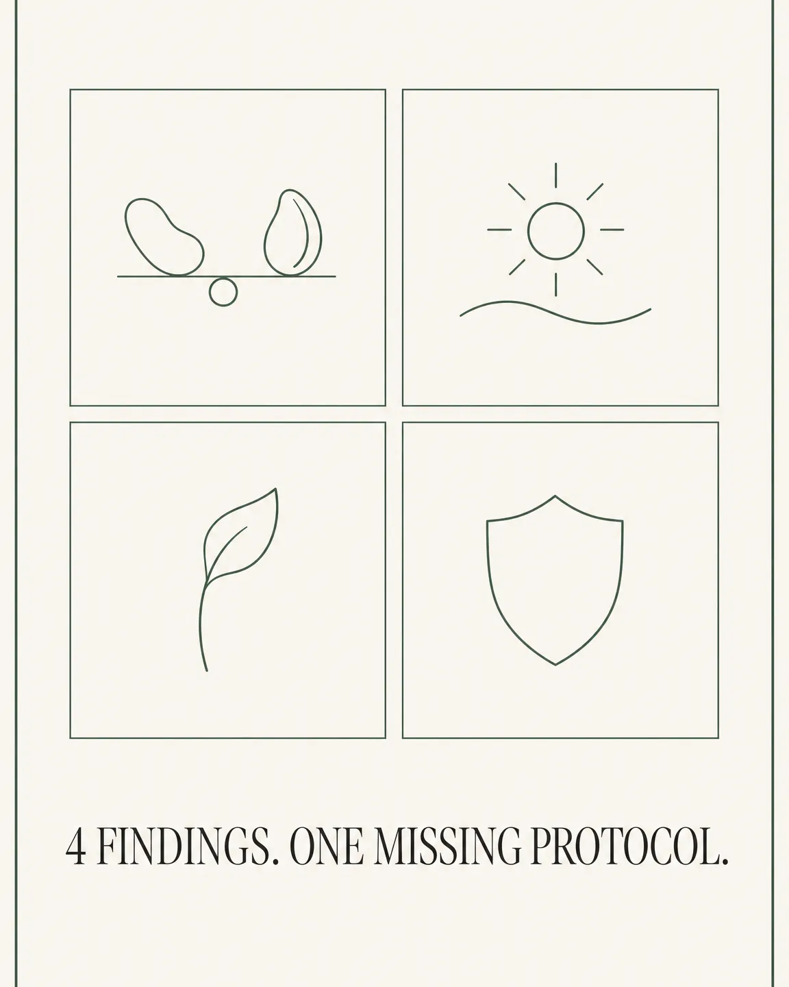 Four-tile infographic of the findings behind recurrent pregnancy loss Four-tile infographic of the findings behind recurrent pregnancy loss