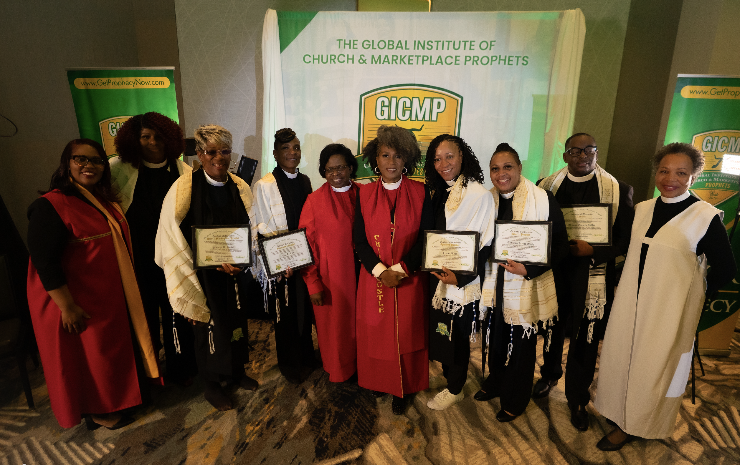Prophetic Convocation 2026 Prophetic Convocation 2026