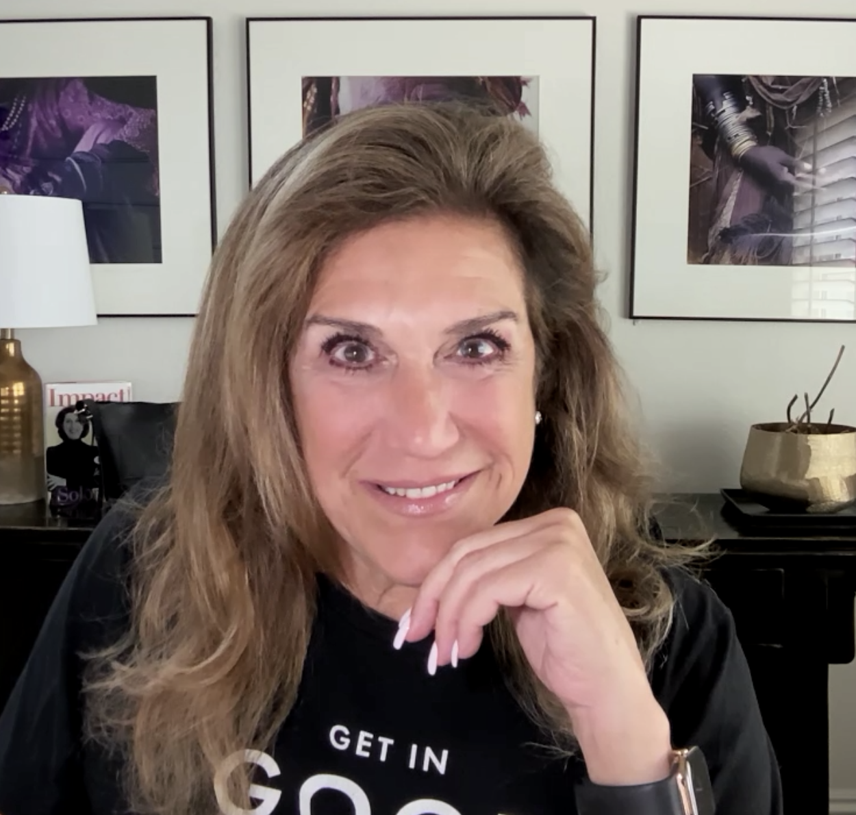 Nancy Solomon