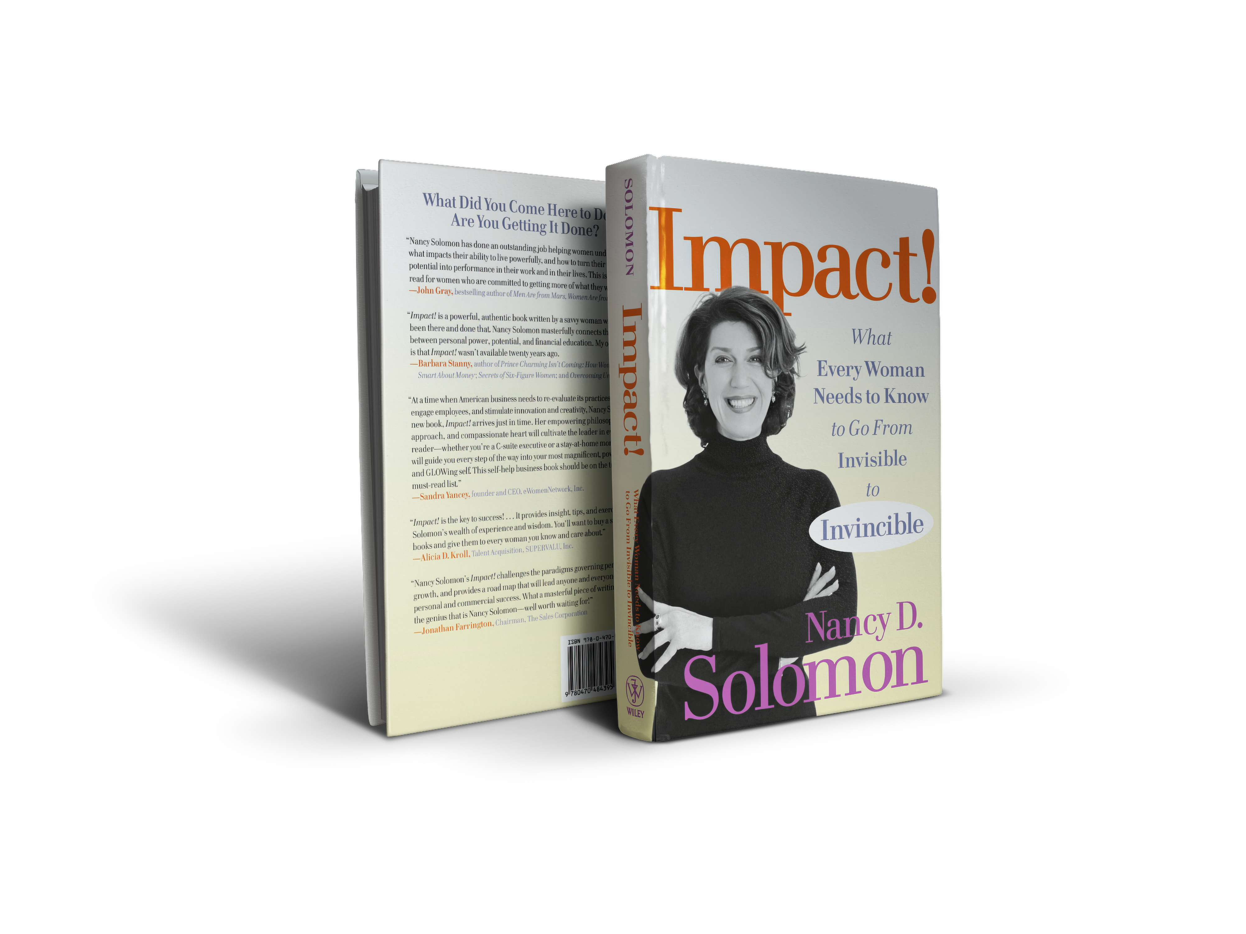 IMPACT! by Nancy D. Solomon