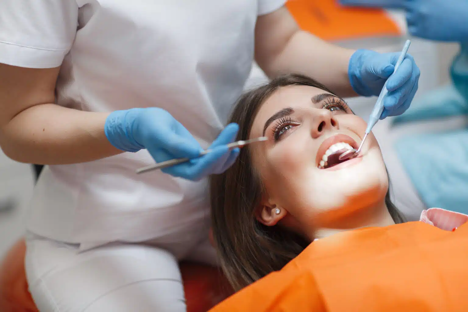 Dental emergency treatment at All Smiles Munster