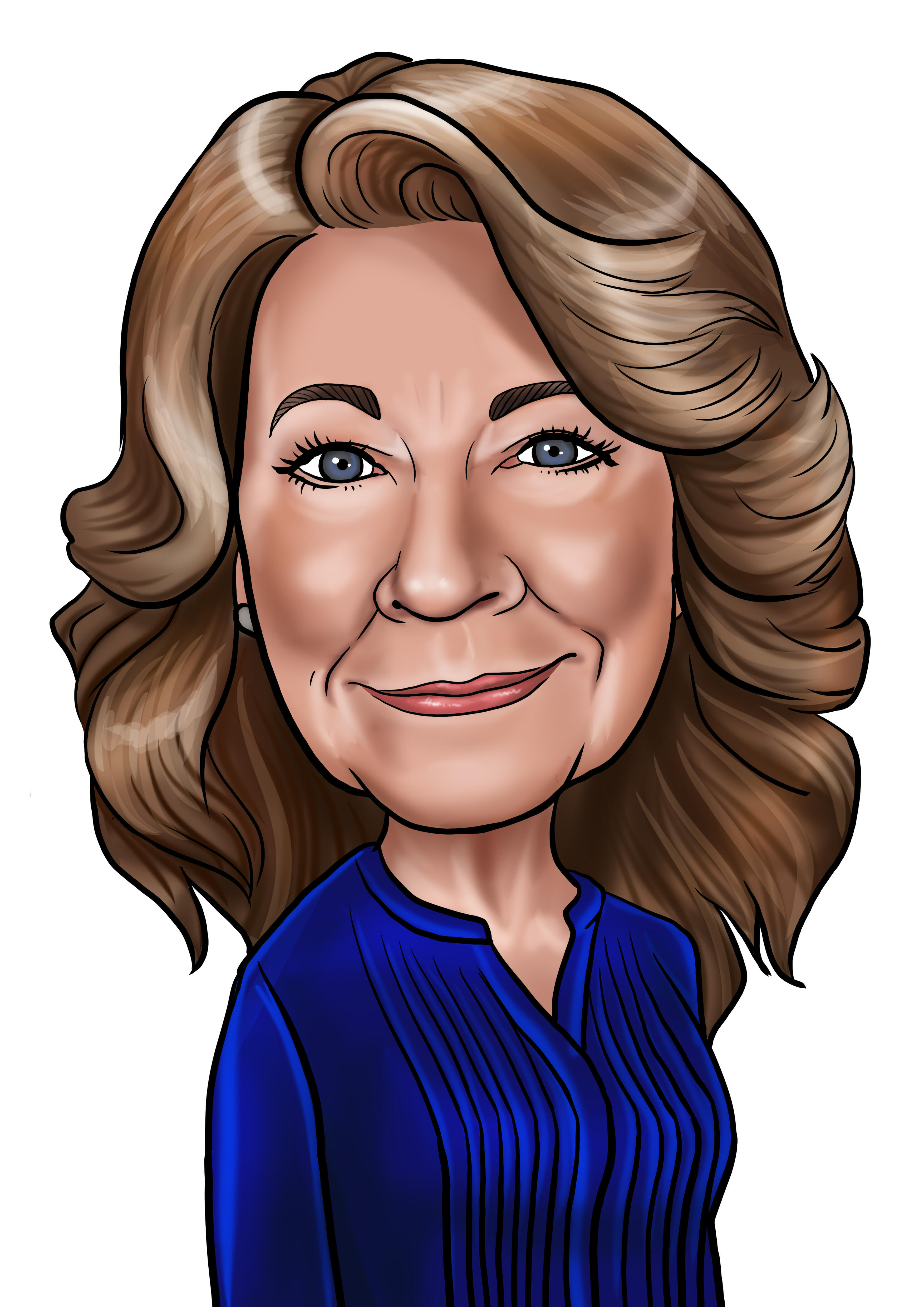 Shari Lawrence, The Senior Specialist with United Real Estate Preferred
