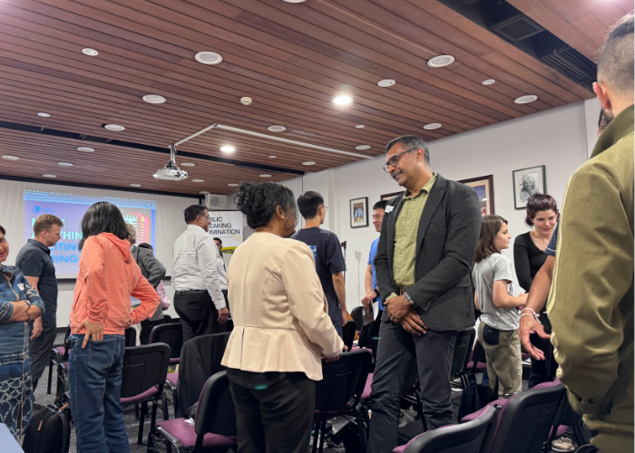 Sydney public speaking bootcamp