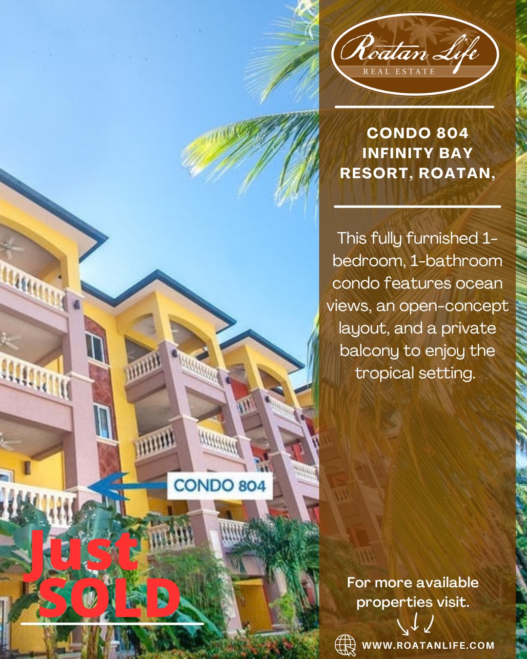 March 2026 Real Estate Update - Roatan Life Real Estate