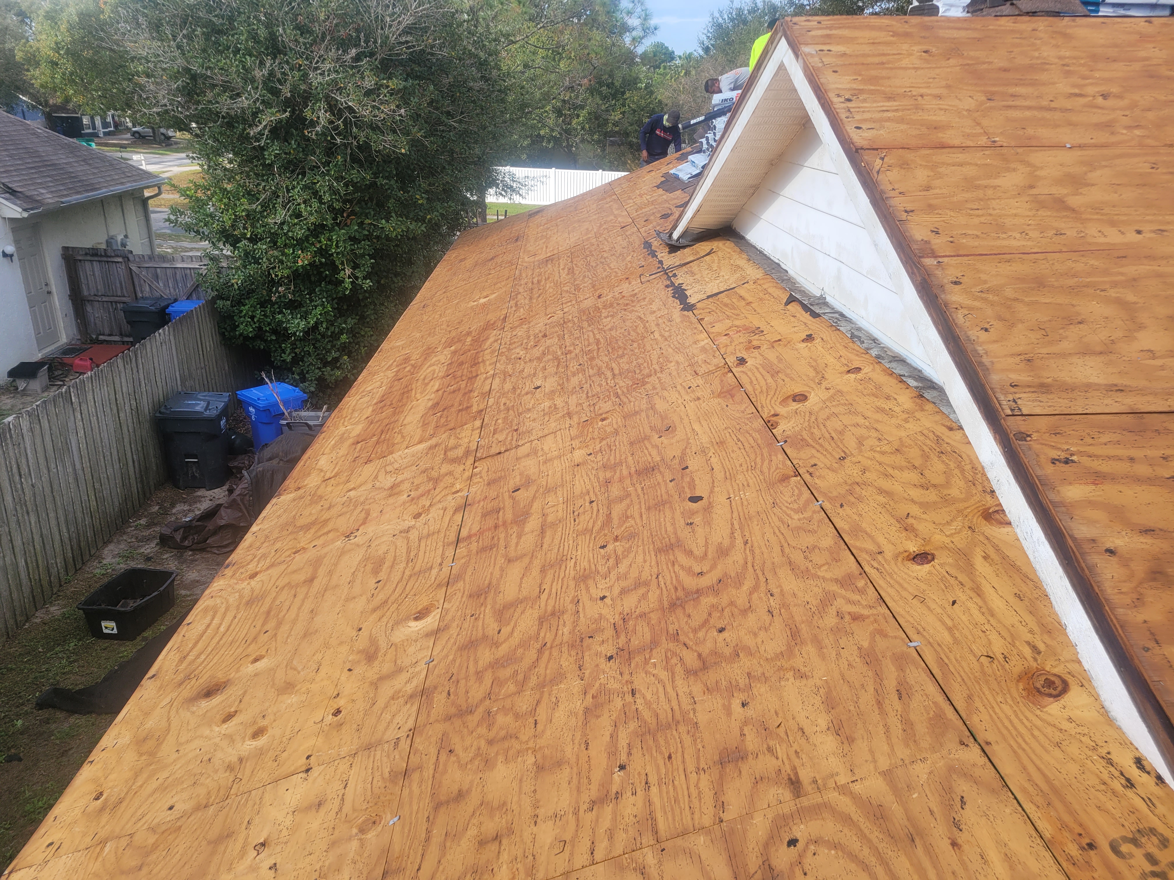 CDX PLYWOOD DECKING CDX PLYWOOD DECKING