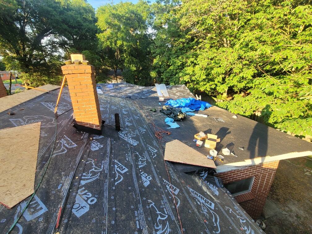 Synectic underlayment Synectic underlayment