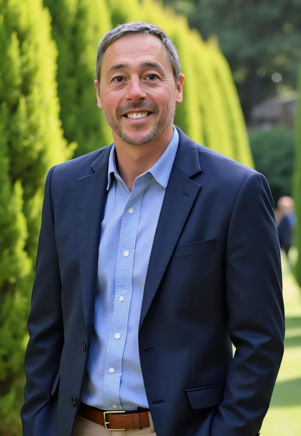 TrustStack HQ Founder