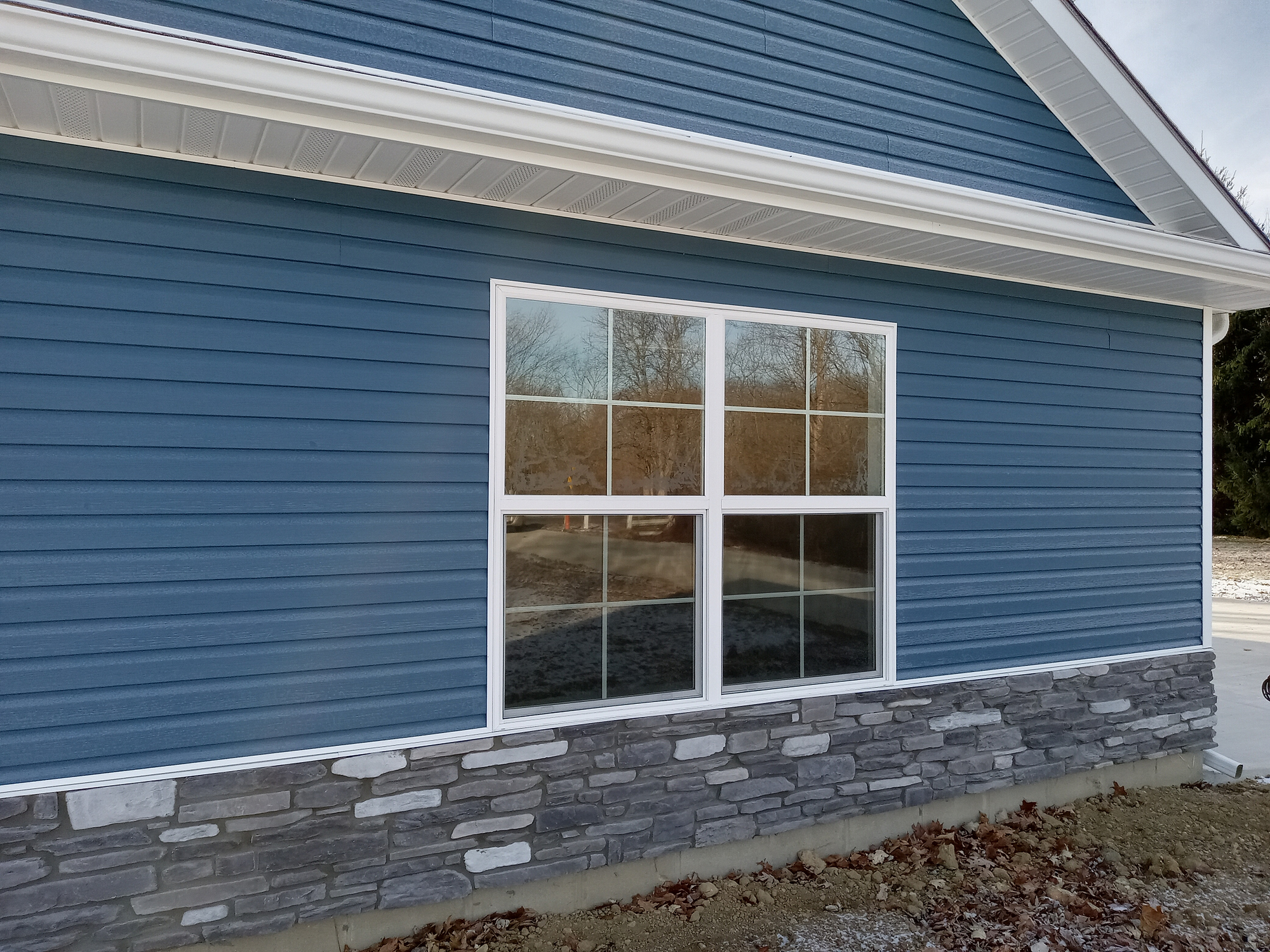 Home improvement project