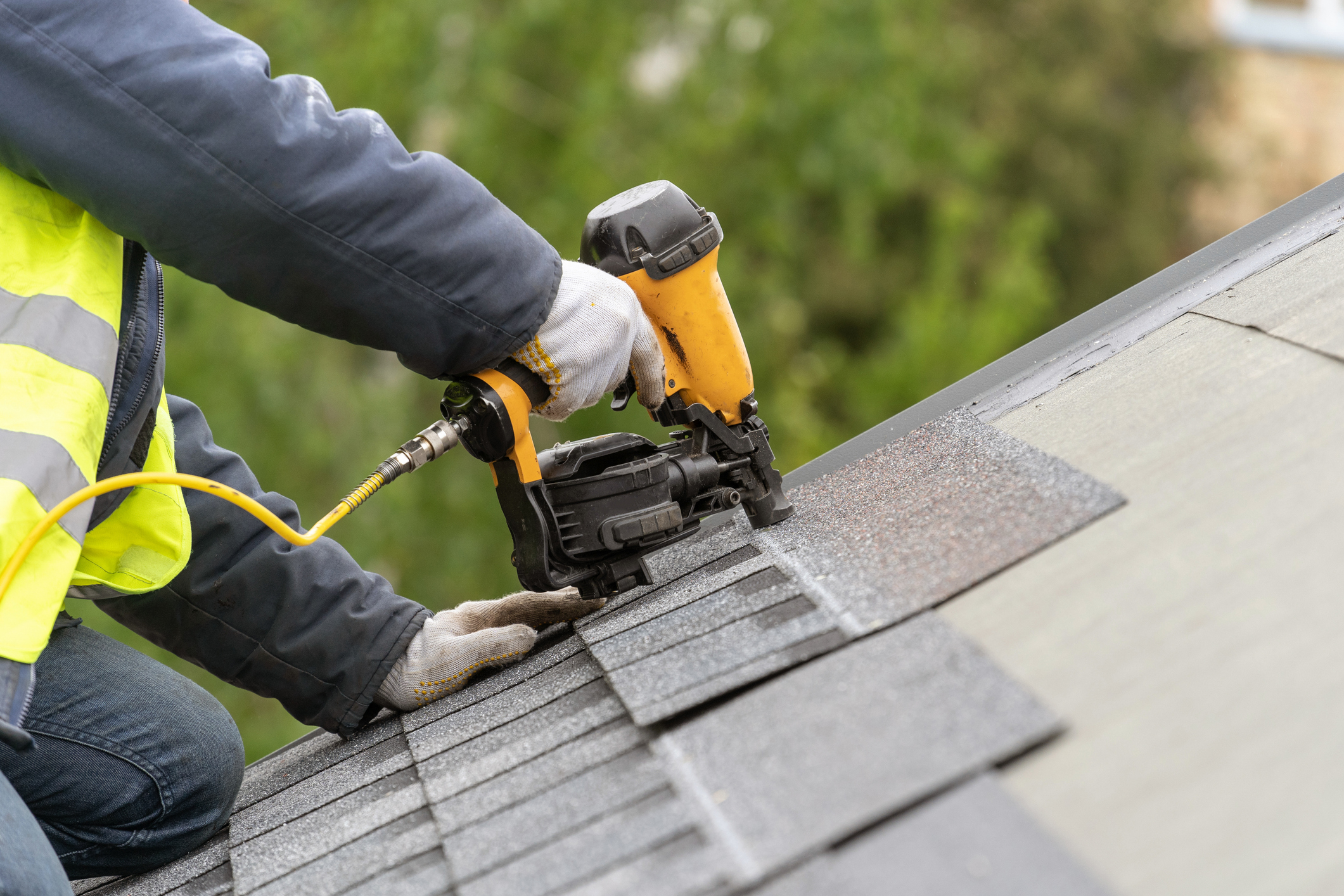 Roofing installation and repair