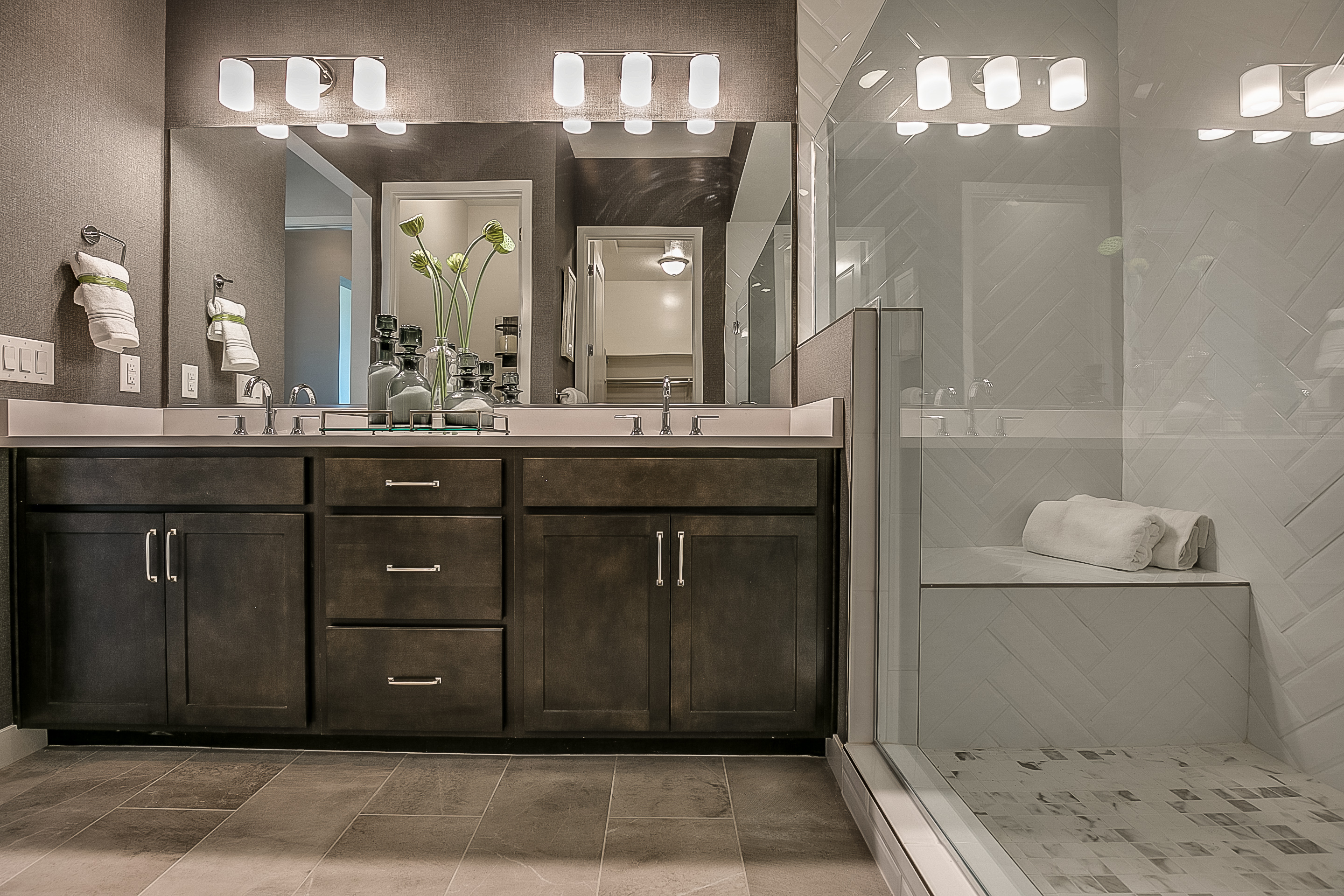 Bathroom remodeling