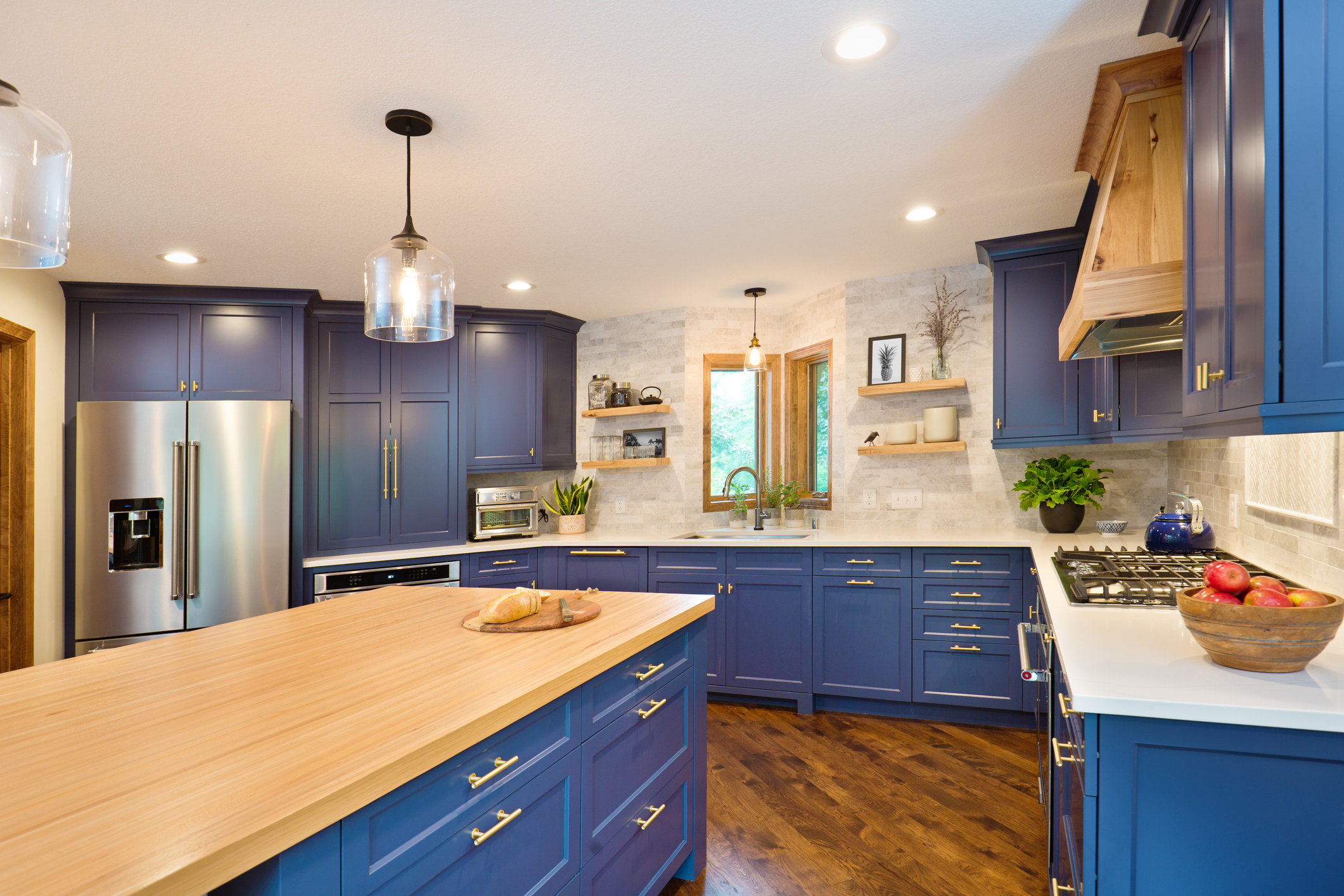 Kitchen remodeling