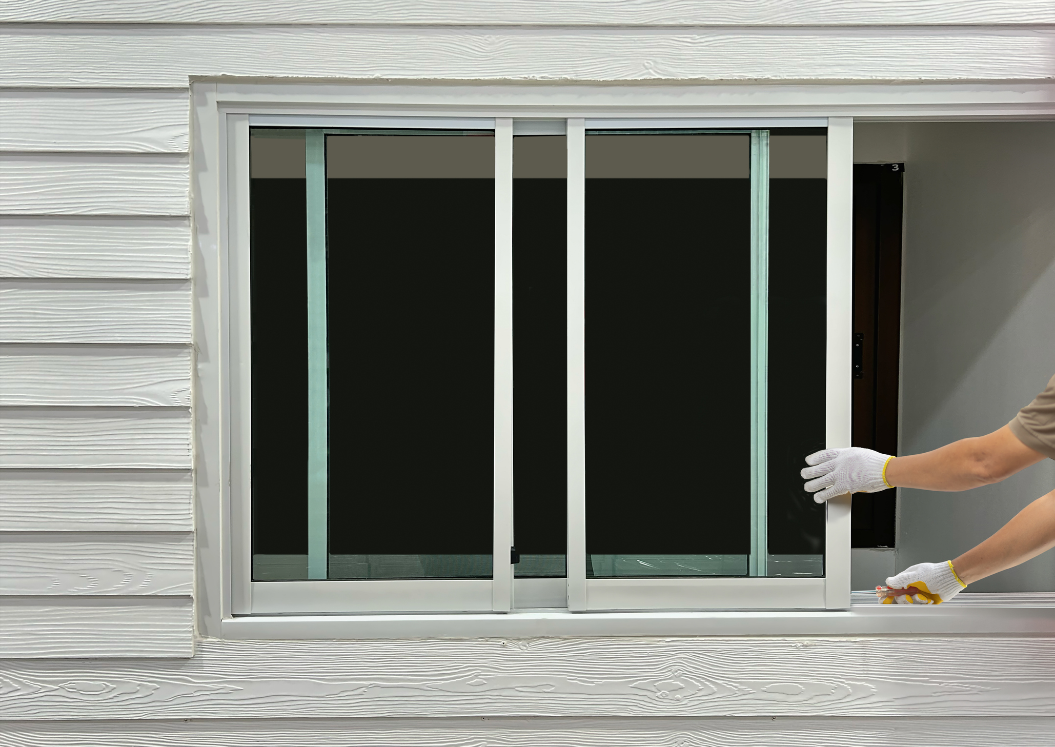 Window Installation