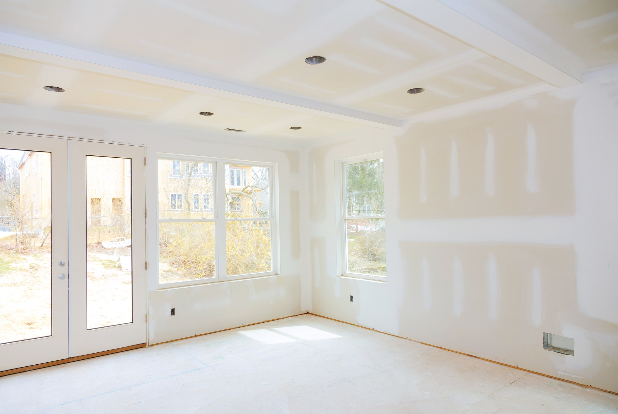Drywall Installation & Repair
