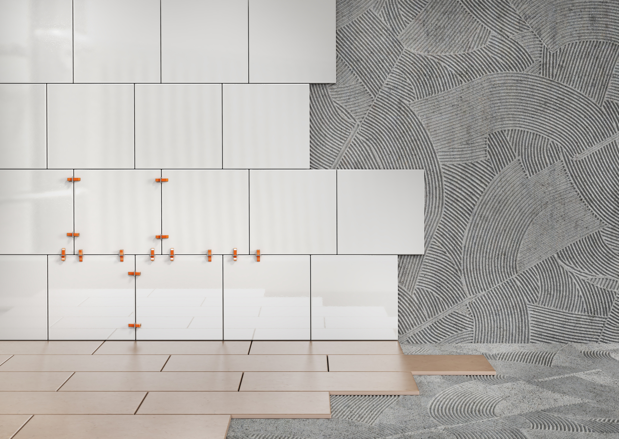Tile Work