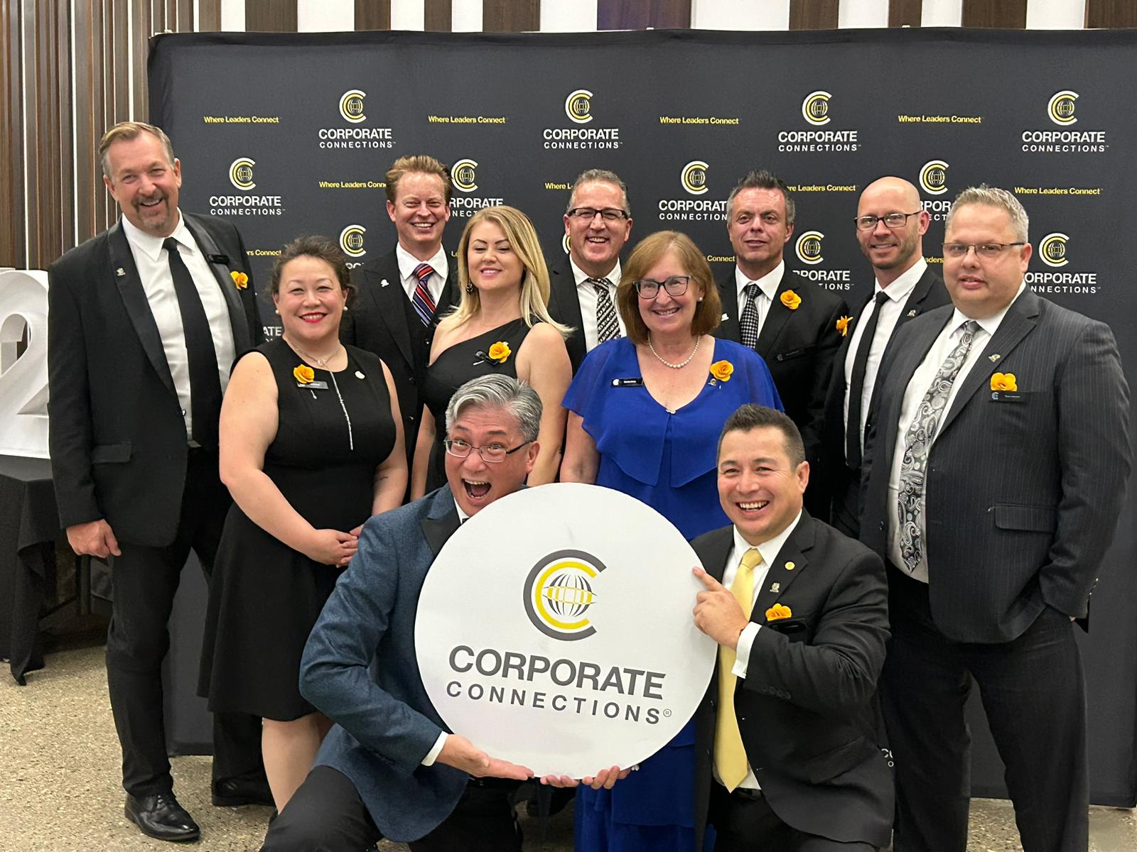 CorporateConnections group experience