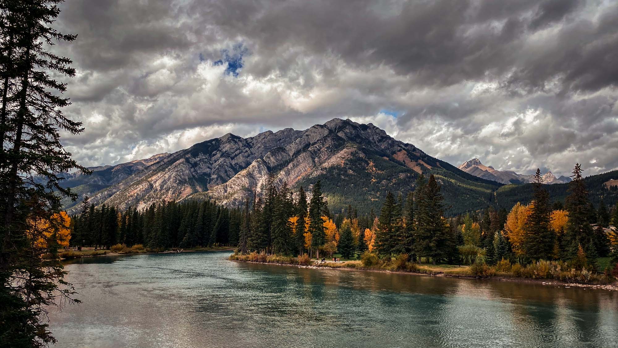 Canmore Alberta Canadian Rockies