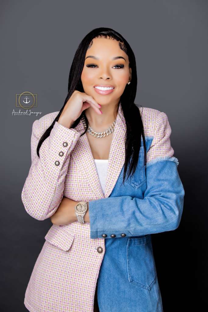 Brittany Walker — CEO Platinum Credit