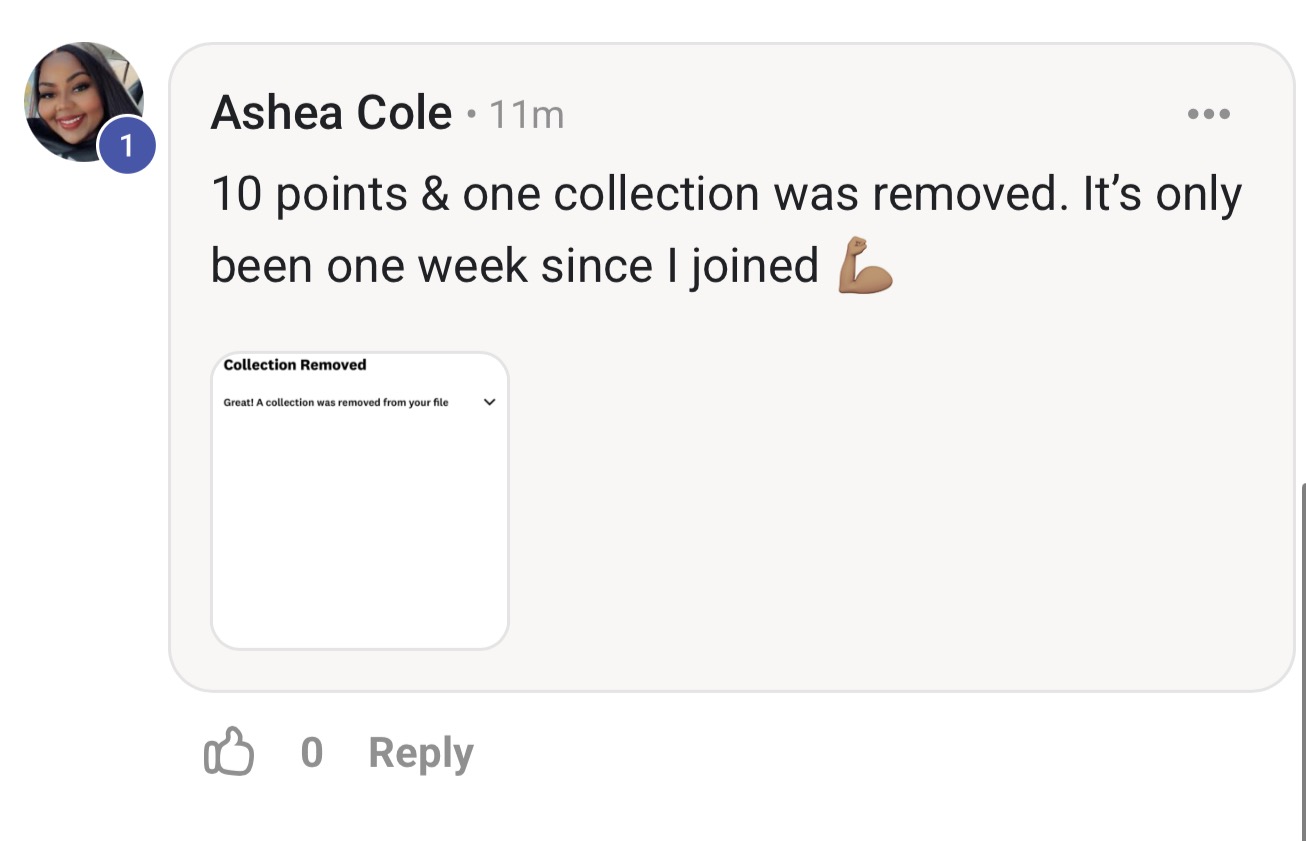 Client Result