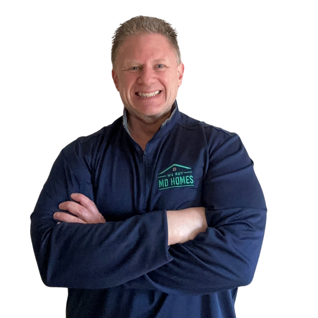 Brad Dwin, owner of Buy Sell MD