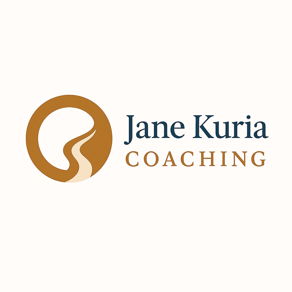 Jane Kuria Coaching logo