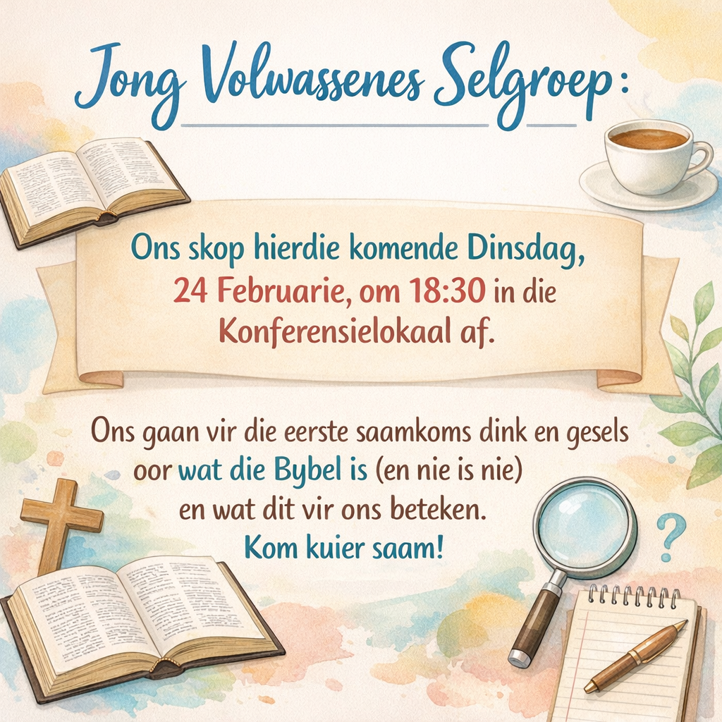 jongvolwassenes