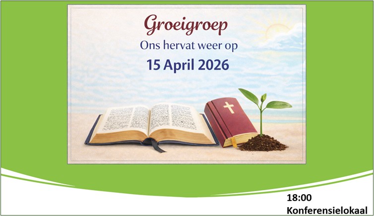 groeigroepe
