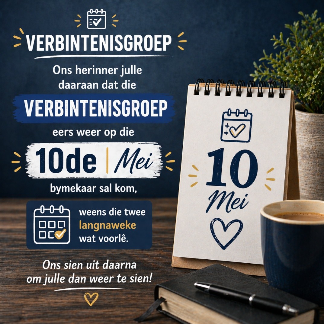 Verbintenis