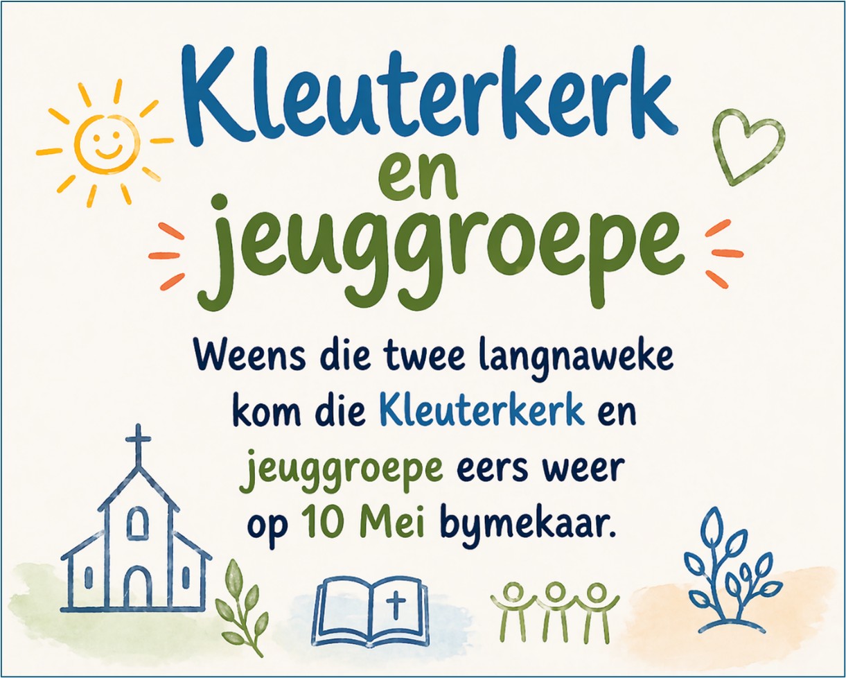 kleuterkerk