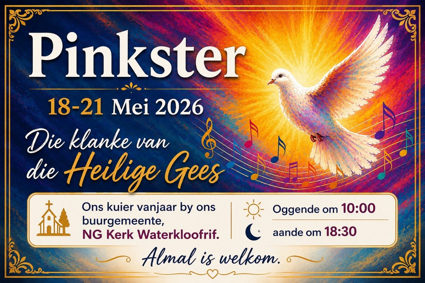 pinkster