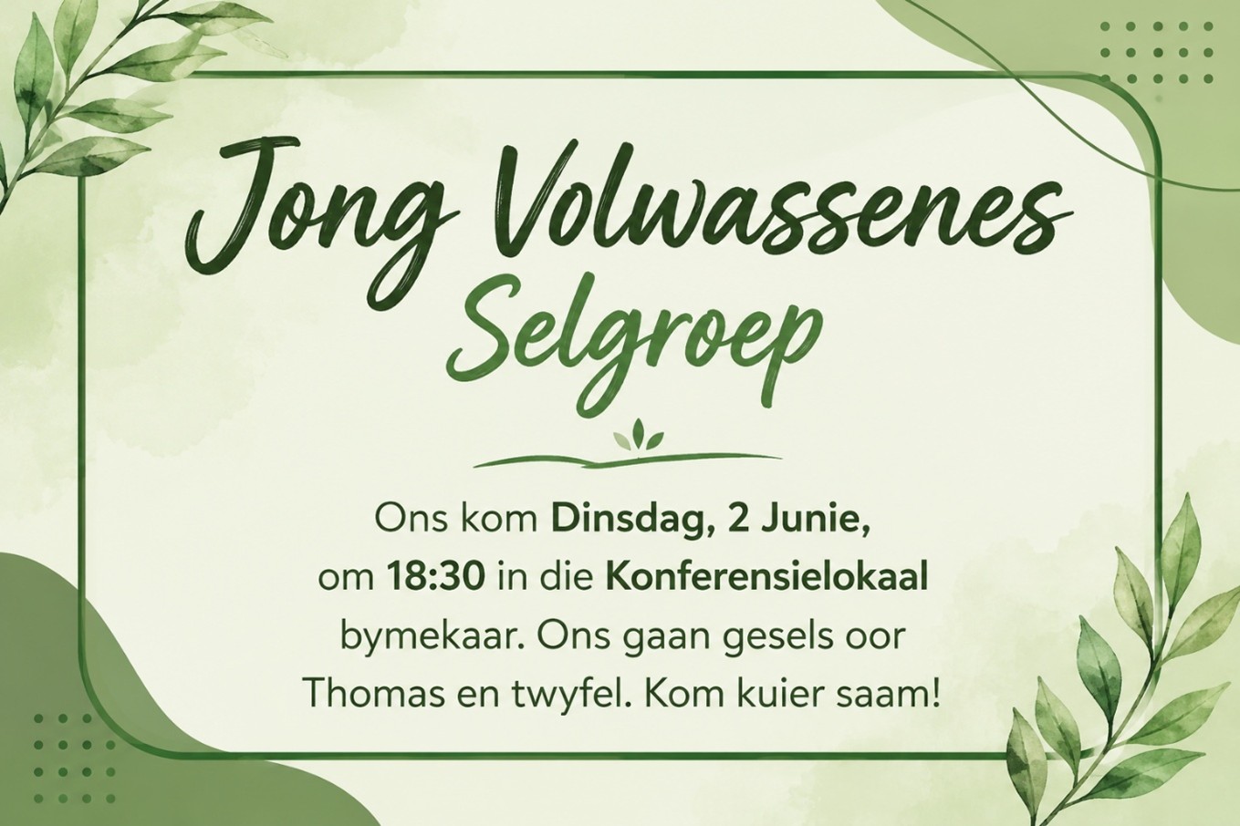 selgroep selgroep